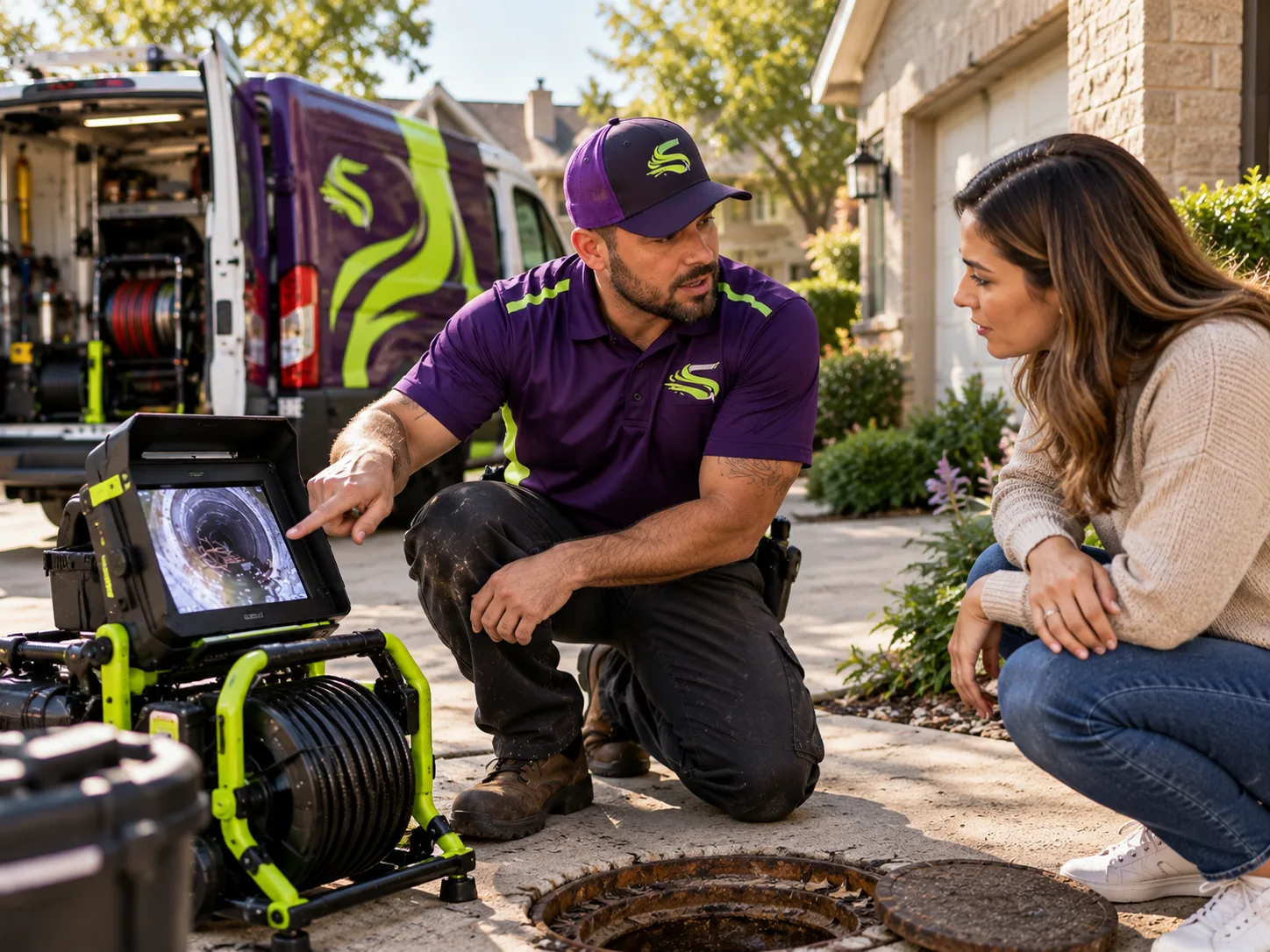 Drain Cleaning Becker, MN FAQs